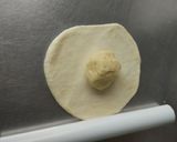Foto langkah ke 3 dari resep Curry Puff / kari puff / karipap.
