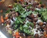 સાલસા સલાડ (Salsa Salad Recipe In Guajrati) રેસીપી સ્ટેપ2ફોટો