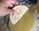 Foto del paso 3 de la receta: Chilaquilas salvadoreñas