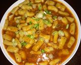 Foto langkah ke 5 dari resep Tteokbokki Lezat.