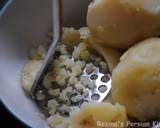Persian mashed potato wrap recipe step 1 photo