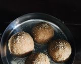 ચુરમાના લાડુ (Churma Ladoo Recipe In Gujarati) રેસીપી સ્ટેપ4ફોટો