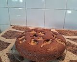 Foto del paso 8 de la receta: Torta vegana de chocolate con crema de maicena