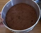 Foto langkah ke 5 dari resep Cake chocolate puding busa.