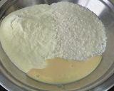 A picture of step 1 of Rose Coconut Ladoo - Fireless Quick Ladoo In 15 Minutes.
