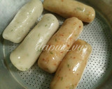 Foto langkah ke 6 dari resep KERUPUK NASI pedas renyah gurih (#pr_cemilankriuk).