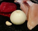 Foto del paso 4 de la receta: Fajitas de Pollo
