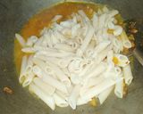 टेस्टी पास्ता (tasty pasta recipe in Hindi) रेसिपी चरण 4 फोटो