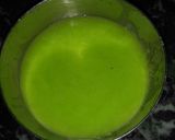 A picture of step 5 of Guava mint juice.