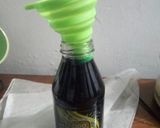 Foto langkah ke 4 dari resep Syrup Simple Bunga Telang.