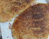 A picture of step 10 of Chilli garlic chease mayo chicken bread.