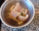 Foto del paso 4 de la receta: Cueritos de cerdo para picotear