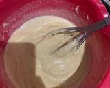 Leftover mithai cake whole wheat recipe step 6 photo