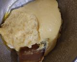 Foto langkah ke 2 dari resep 8. Japanese Cotton Chese Cake.