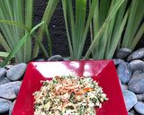 Foto langkah ke 5 dari resep Lawar Bali.
