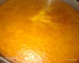 صورة لخطوة 2 من وصفة كيكه الذرة بالبرتقال الصيامي بشكل احلى 😊🌹🍊