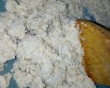 A picture of step 4 of Wainar rogo (kwaki).