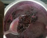 A picture of step 3 of Blueberry Filling.