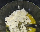 Foto del paso 1 de la receta: Muffins proteico sin harina
