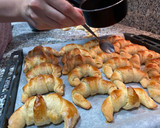 Foto del paso 8 de la receta: Medialunas