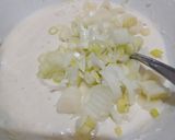 Foto langkah ke 1 dari resep Pangsit Kukus Tanpa Ayam.