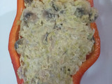 Pimiento relleno