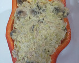 Foto del paso 4 de la receta: Pimiento relleno