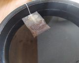 Une image de l'étape 1 de Thé glacé maison.