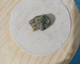A picture of step 2 of Sattu-moringa Paratha.