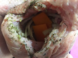 Pollo asado