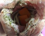 Foto del paso 5 de la receta: Pollo asado