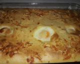 Foto del paso 4 de la receta: Tarta "caprese"