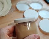 Une image de l'étape 6 de Crème dessert au chocolat daim.