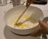 Foto del passaggio 2 della ricetta Dorayaki preparata da Girasole
