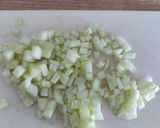 Une image de l'étape 1 de Salade Balela.