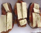 Foto del paso 1 de la receta: Berenjenas a la napolitana