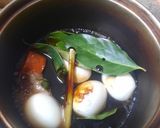 Foto langkah ke 6 dari resep Gudeg Dan Pindang Telur Khas Jogja.
