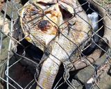 Foto langkah ke 5 dari resep Ikan nila bakar pengolahan tradisional.