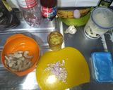 Foto del paso 1 de la receta: Camarón al ajillo a mi modo