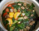 Foto langkah ke 3 dari resep Sayur Asem sunda.
