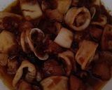 Foto del paso 3 de la receta: Fideuá mar y tierra