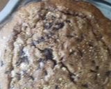 Une image de l'étape 10 de Mon gateau au yaourt avec copeaux de choco,oeufs choco et noise.