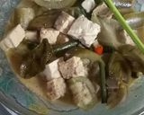 Foto langkah ke 13 dari resep Lodeh Terong & Kacang Panjang.