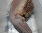 A picture of step 1 of Chilled Sliced Beef Tongue to Start the Year.