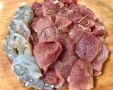 รูปขั้นตอนการทำที่ 1 ของ BBQ | บาร์บีคิว