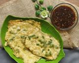 Foto langkah ke 3 dari resep Tempe Mendoan Sambal Kecap.