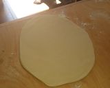 A picture of step 6 of Samosa.