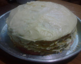 Foto del paso 14 de la receta: Torre de Panqueques Salado