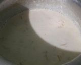 A picture of step 4 of Sheer khurma.