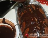 A picture of step 5 of Vegan chocolate cake.